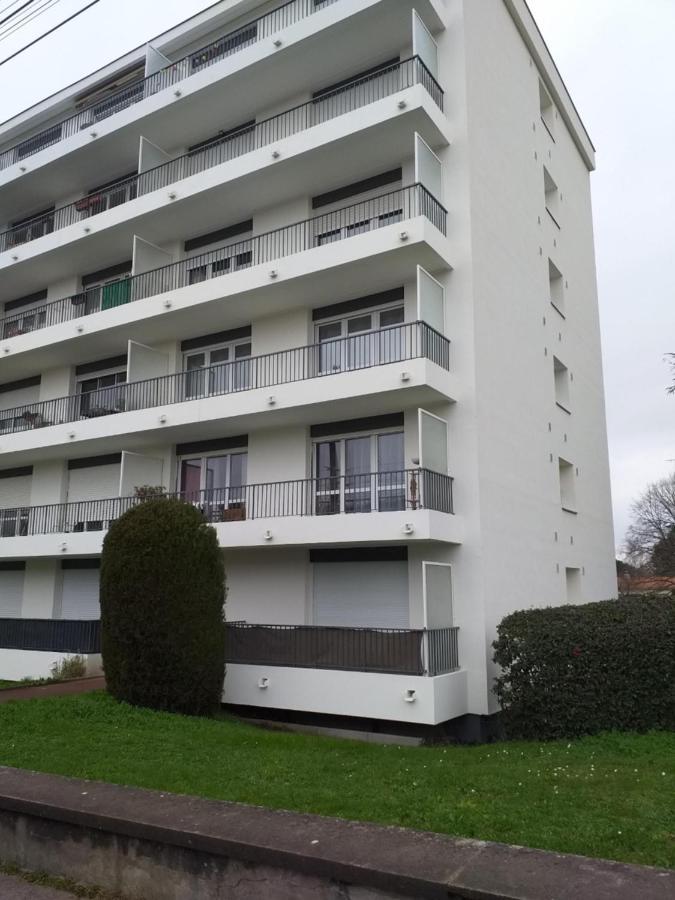 Nant'Sud Loire Nantes Exterior foto
